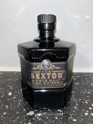 The sexton irish whiskey - sexton, 70cl
