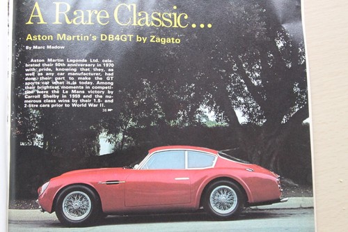 Original 1973 autocar extract - autocar,