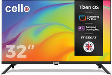 Cello C3225TZ Frameless 32