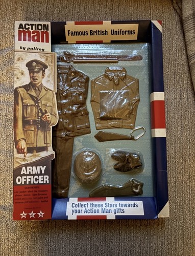 Action man 40th - action,