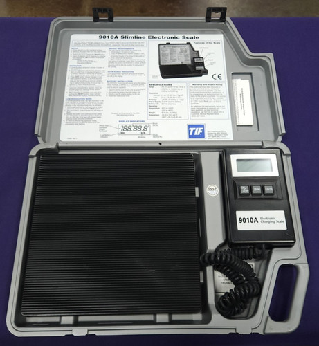 Tif 9010a slimline electronic - 9010a,