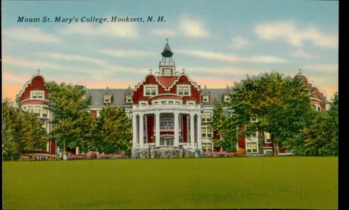 Mount marys college - st,