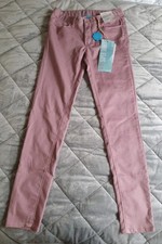Primark Denim Co Dusky Pink Coloured Ultra Soft Super Skinny Jeans Size 8 BNWT