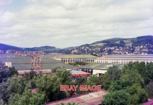 Photo view across - photo, a