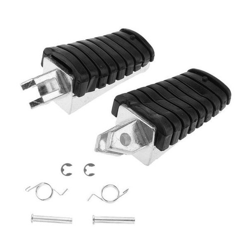 Front foot pedal replacement - front,
