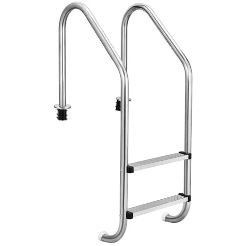 Swimming pool ladder step - swimming,