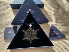 Swarovski Crystal Star