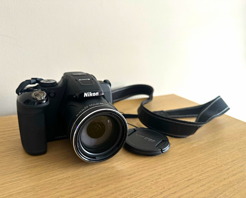 Nikon coolpix p610 bridge - coolpix,