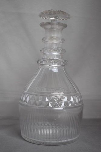 Georgian small sized - georgian, decanter