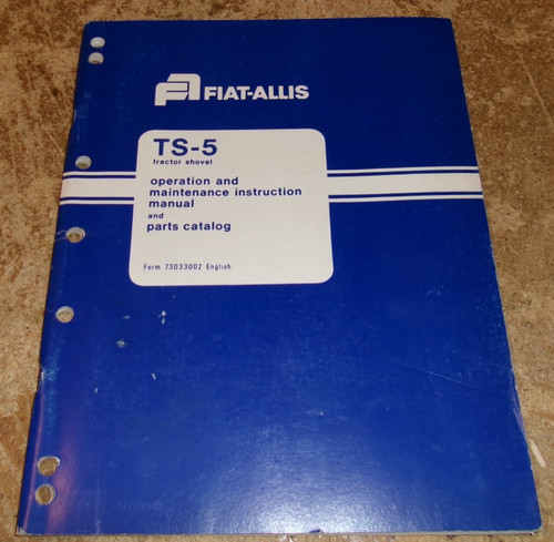 1974 fiat allis - 1974, fiat-allis