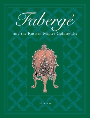 Faberge and the russian master - faberge,