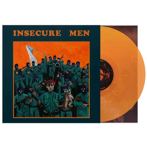 Insecure men man for all - men,