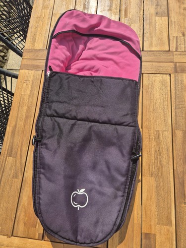 Icandy apple black - apple,