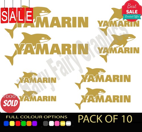 Yamarin sticker 68dc sport - 68dc,