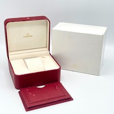 Genuine Omega Red Box