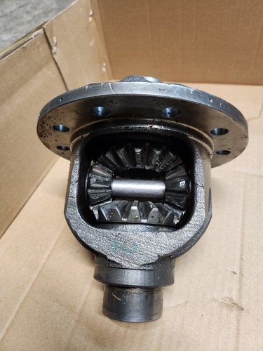 Sierra inch open diff - sierra,