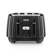 De'Longhi 4 Slice Toaster in