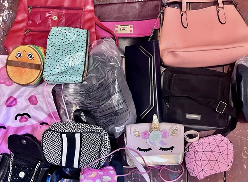 Mixed handbags bags - mixed,
