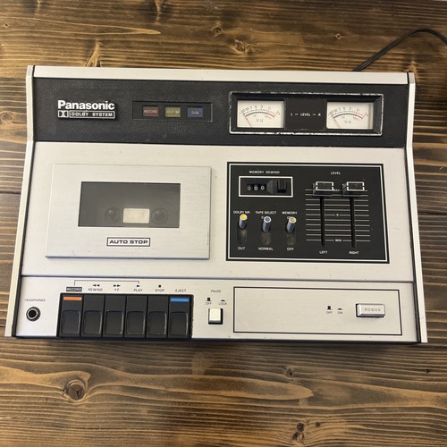Panasonic dolby system - dolby,