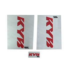 4MX Clear KYB Fork Protectors