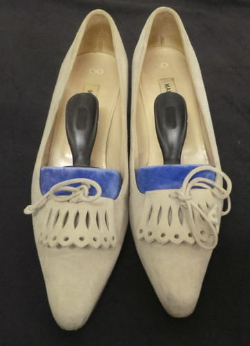 Manolo blahnik vintage - blahnik, 2"