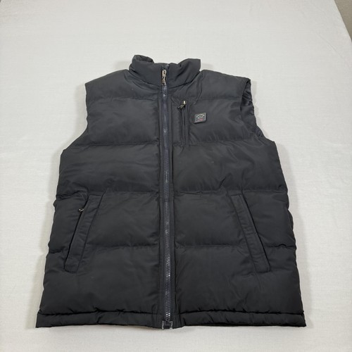 Paul shark vest mens black - shark,