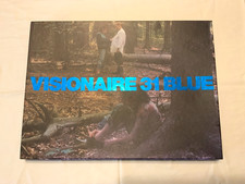 Visionaire 31 Blue Poster