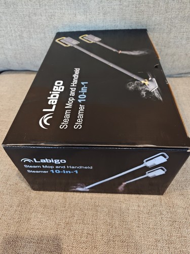 Steam mop and handheld - steam,