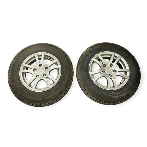 Elddis caravan stud - *elddis, alloy