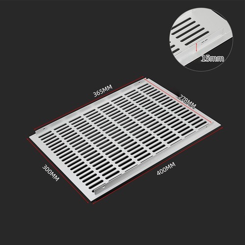 Promote air circulation - promote,