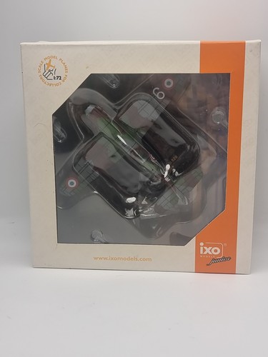Ixo models junior scale - junior,