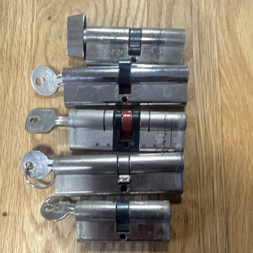 Euro cylinders lock barrels - cylinders,