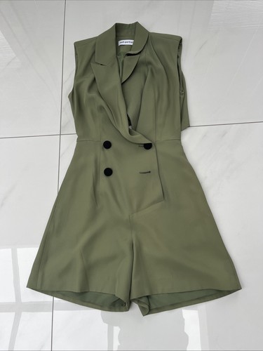 Self portrait playsuit size - portrait, 8