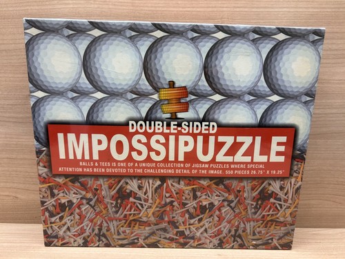 Double sided impossipuzzle - double,