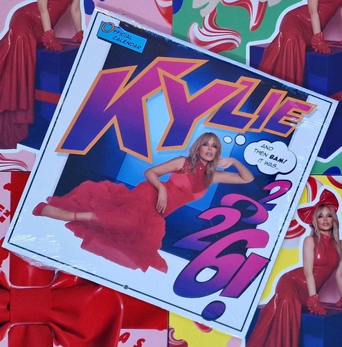 Kylie minogue official - kylie,