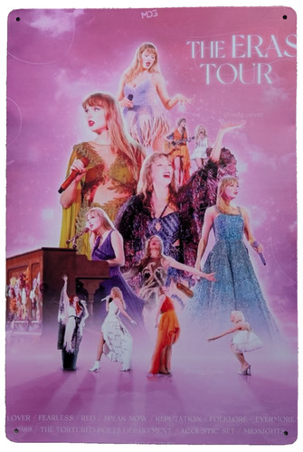 Taylor swift the eras tour - taylor,