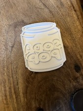 Kpop Soda Pop can Cookie And Playdough Cutter And Stamp