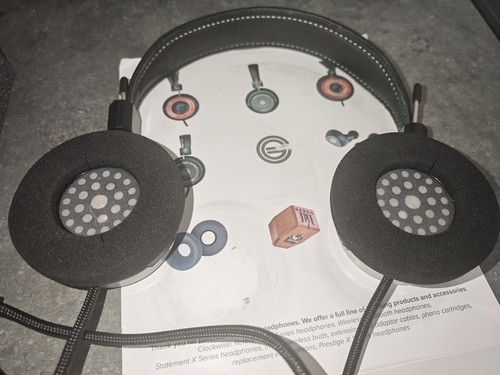 Grado sr325x - grado, (black/silver)