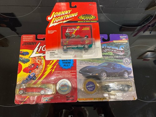 Johnny lightning vintage - johnny,