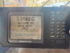 Simrad Shipmate CP32 GPS