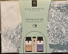 Champneys Spa Bathing Ritual