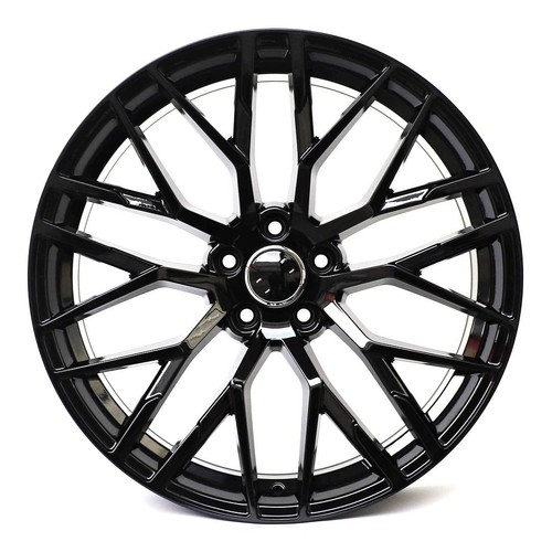 Style gloss black - 19", r8