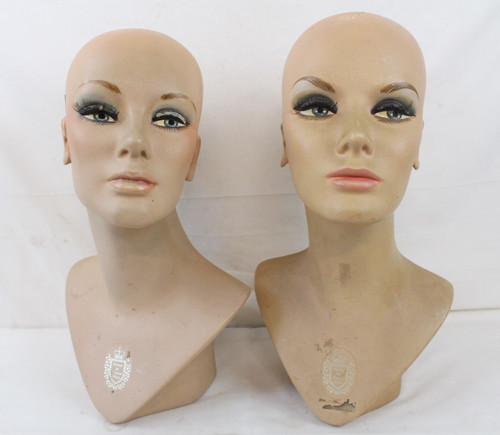 Vintage fiberglass plastic - 2,