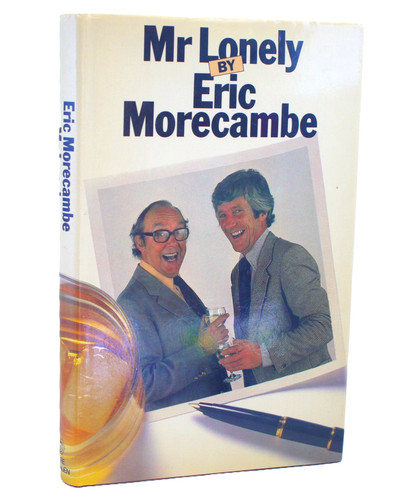 Signed eric morecambe mr - eric,