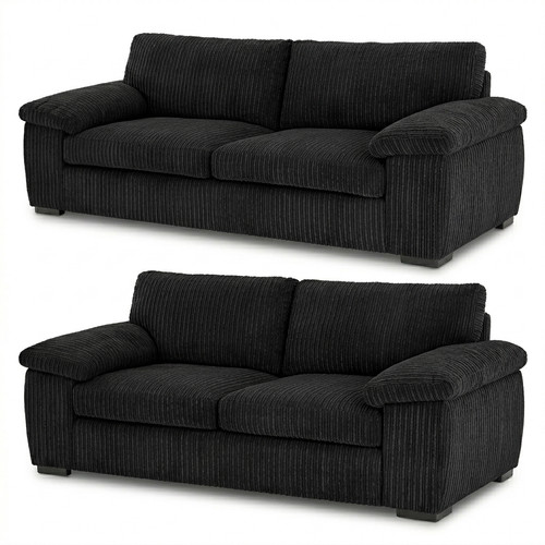 Seater sofa suite set - seater,