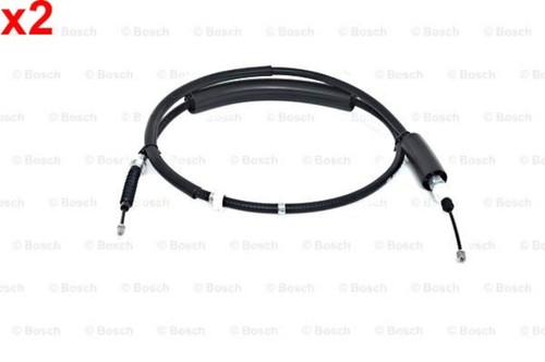 Bosch parking brake - parking,