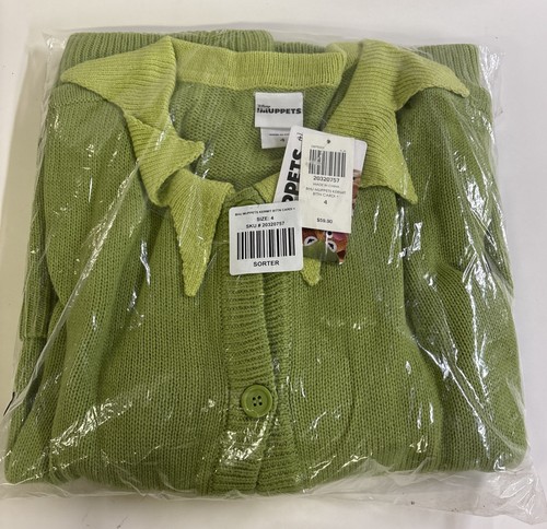New sealed disney kermit the - new,