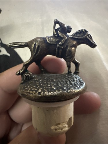 Blanton bottle stoppers - stoppers,