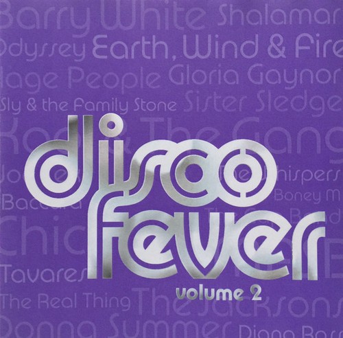 Disco fever volume various 2 - volume,