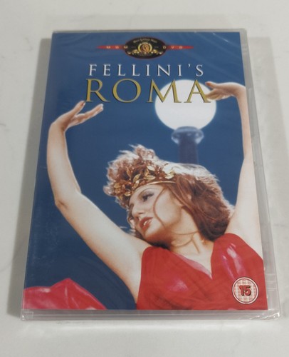 Fellini roma classic - roma, (1972)